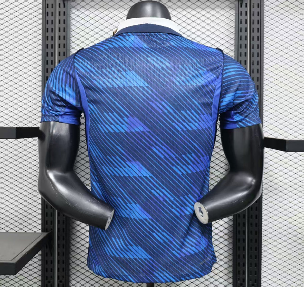 FRANCE 2026 HOME JERSEY PLAYER VERSION