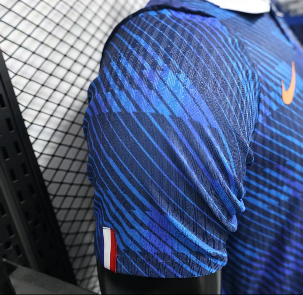 FRANCE 2026 HOME JERSEY PLAYER VERSION