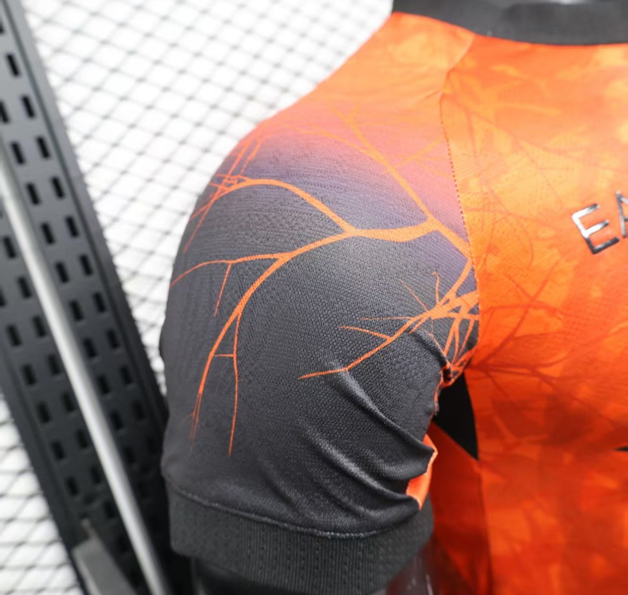 NAPOLI HALLOWEEN JERSEY PLAYER VERSION