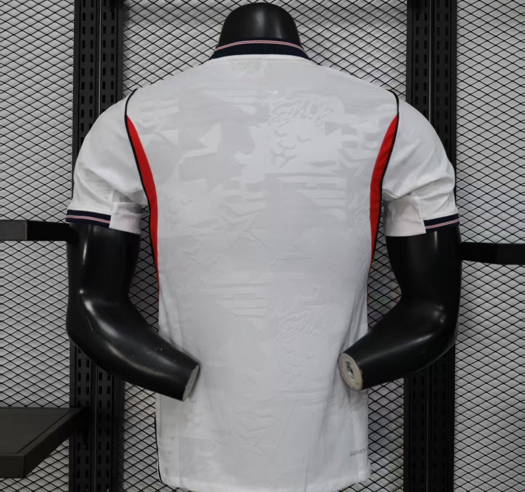 ENGLAND 2026 HOME JERSEY PLAYER VERSION