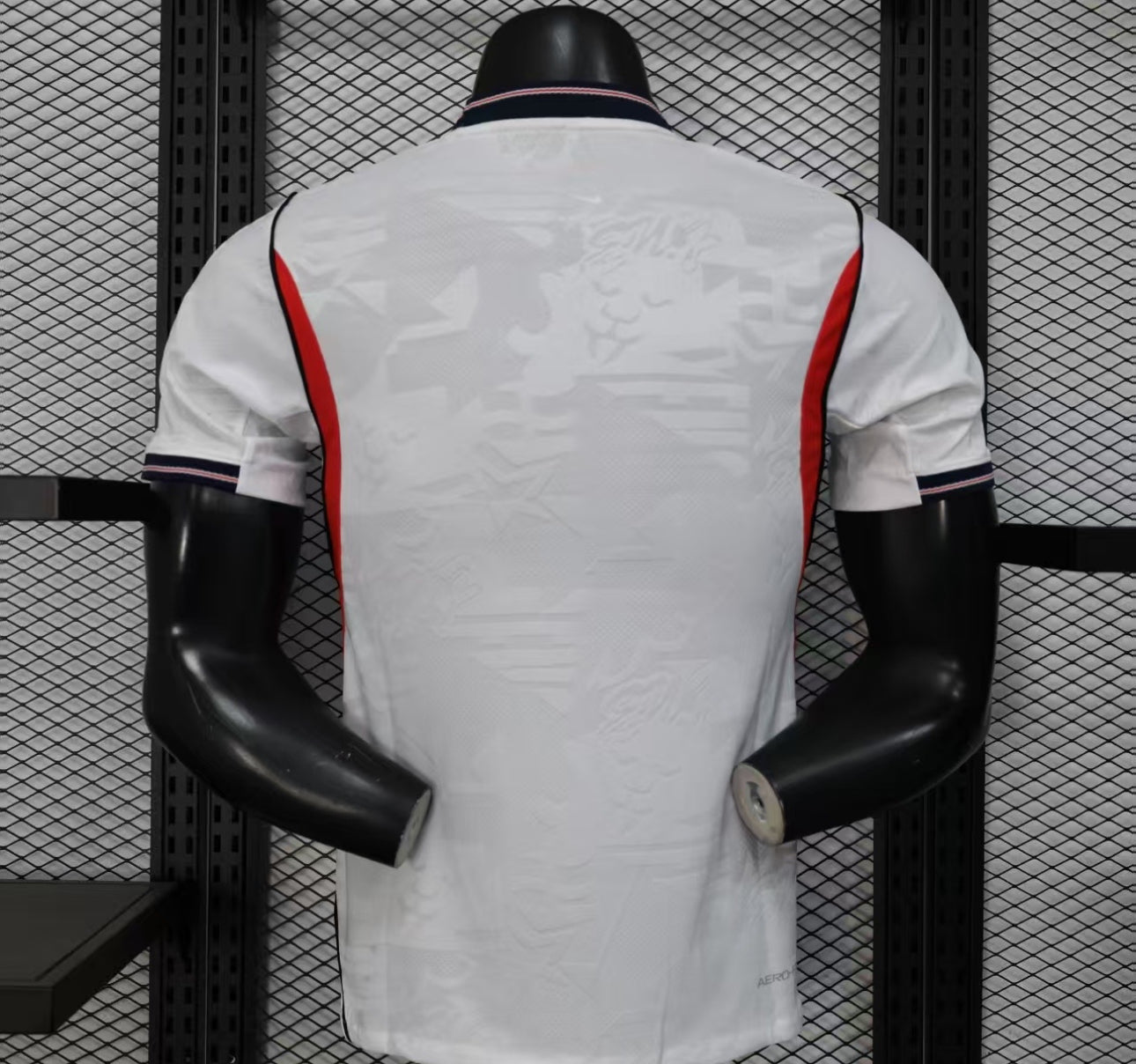 ENGLAND 2026 HOME JERSEY PLAYER VERSION