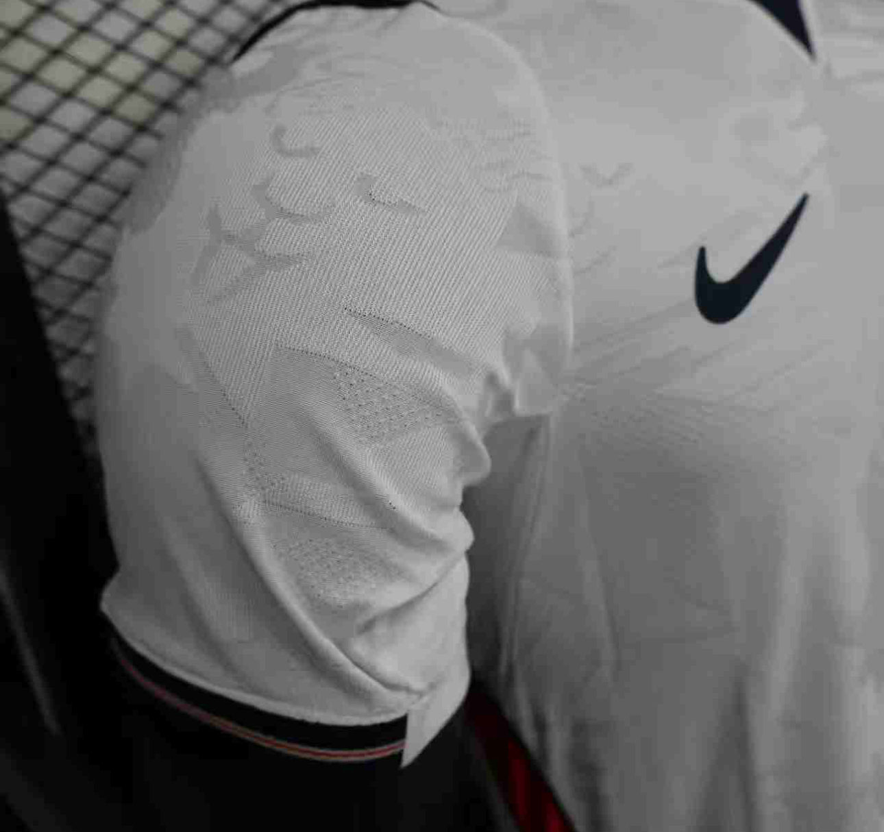 ENGLAND 2026 HOME JERSEY PLAYER VERSION