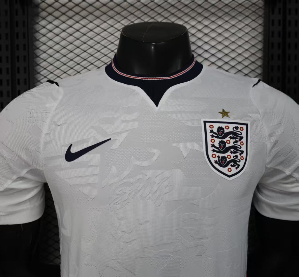 ENGLAND 2026 HOME JERSEY PLAYER VERSION