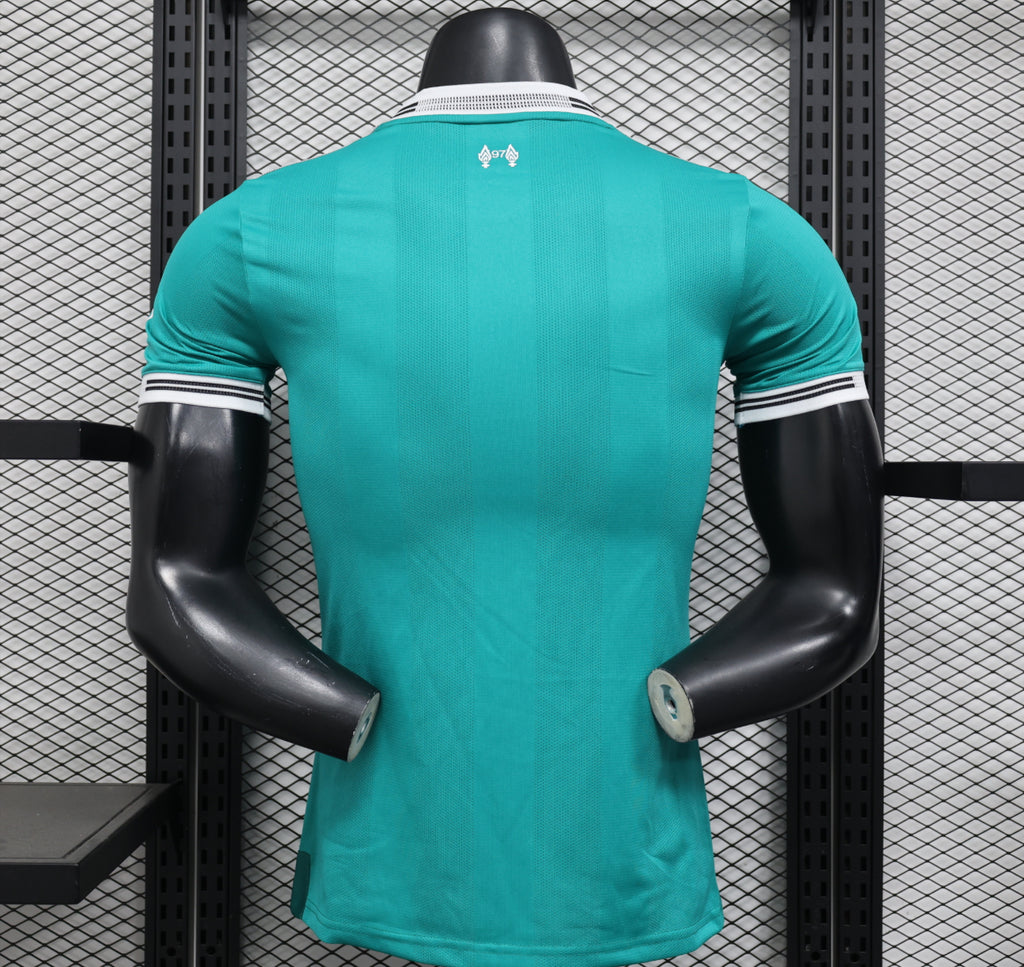 LIVERPOOL 2025-26 THIRD AWAY JERSEY PLAYER VERSION
