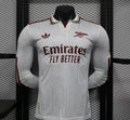 ARSENAL  2025-26 AWAY JERSEY PLAYER VERSION