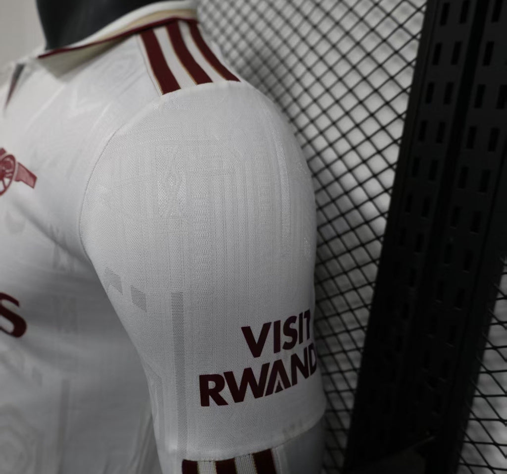 ARSENAL  2025-26 AWAY JERSEY PLAYER VERSION