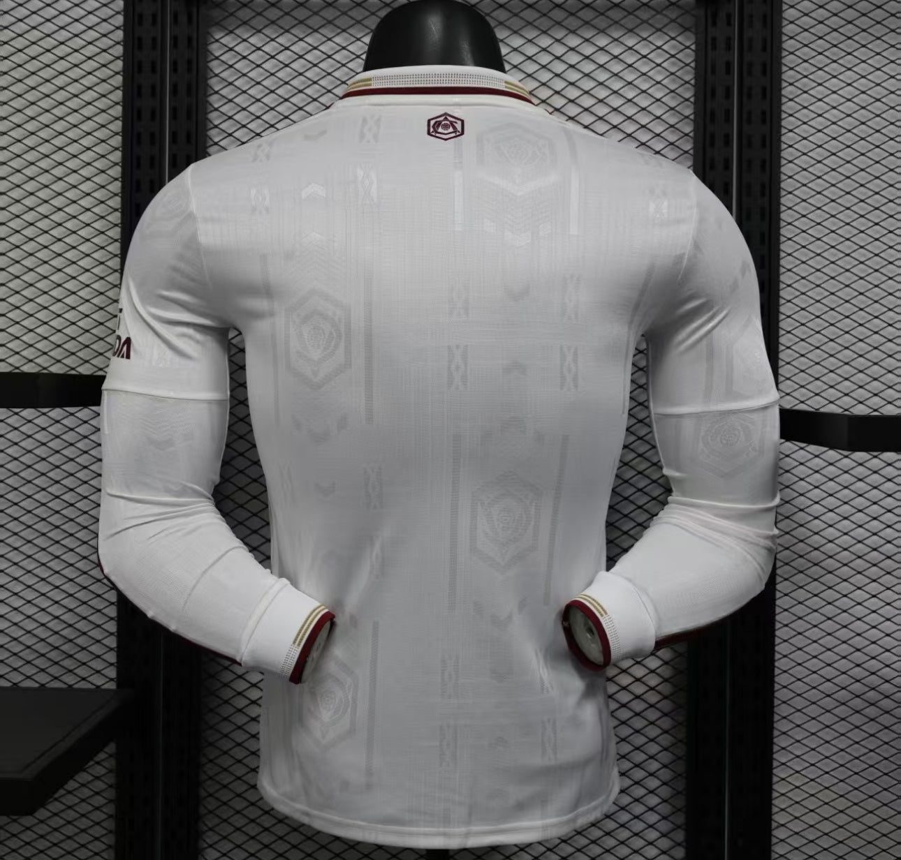 ARSENAL  2025-26 AWAY JERSEY PLAYER VERSION