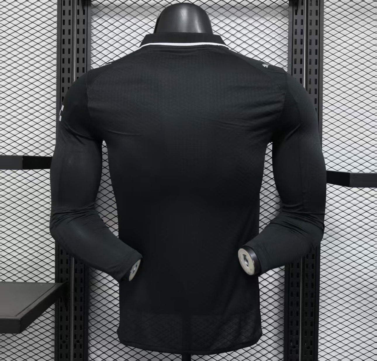 MANCHESTER CITY 2025-26 AWAY JERSEY PLAYER VERSION