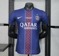 PSG 2025-26 HOME JERSEY PLAYER VERSION