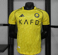 AL NASSR 2025-26 HOME JERSEY PLAYER VERSION