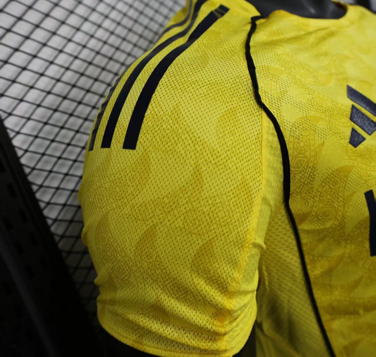 AL NASSR 2025-26 HOME JERSEY PLAYER VERSION