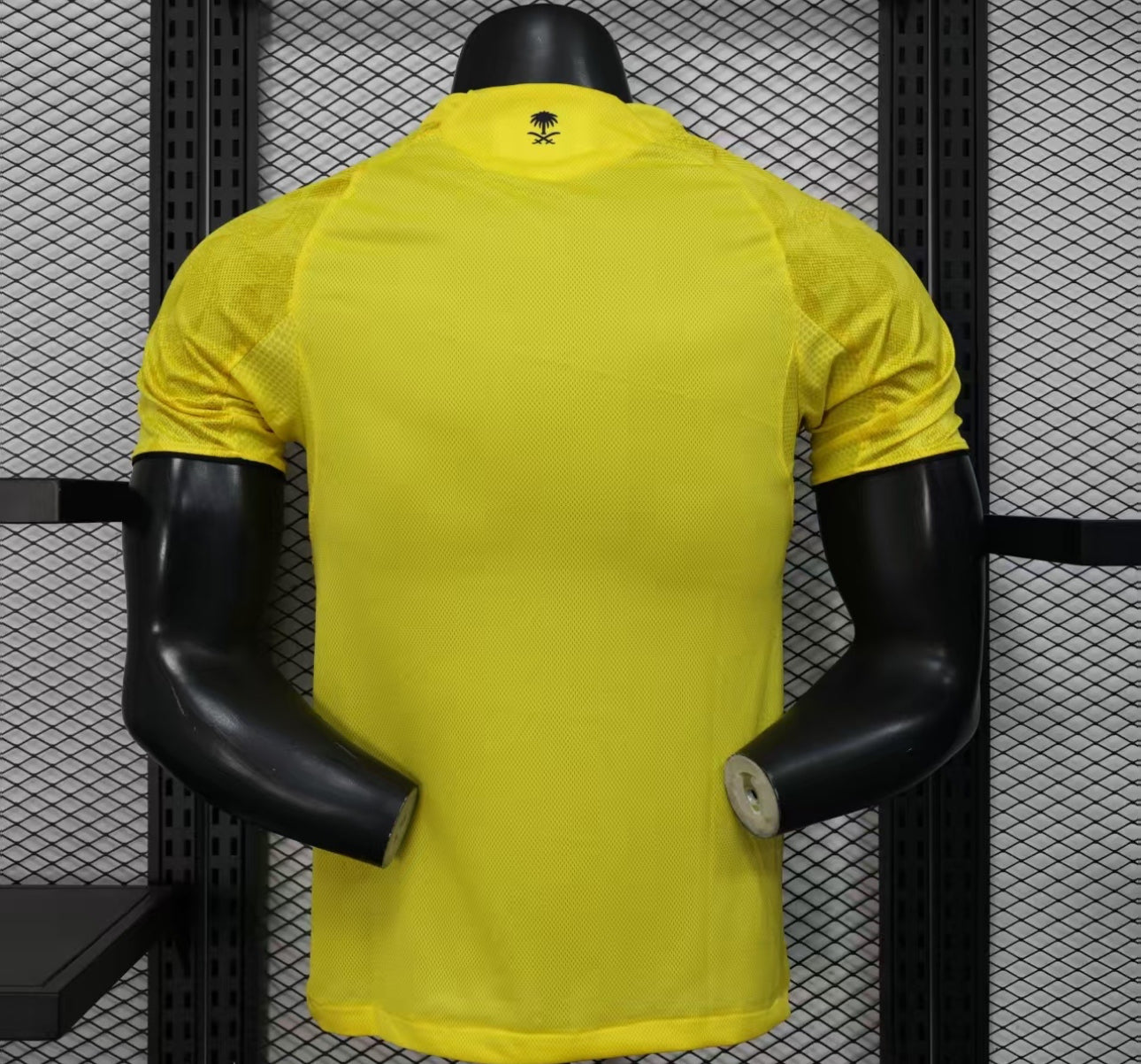 AL NASSR 2025-26 HOME JERSEY PLAYER VERSION
