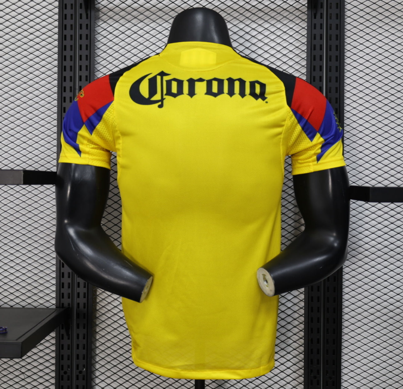 AMERICA 2025-26 HOME JERSEY PLAYER VERSION
