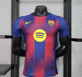 BARCELONA 2025-26 HOME JERSEY PLAYER VERSION