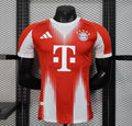 BAYERN MUNCHEN 2025-26 HOME JERSEY PLAYER VERSION