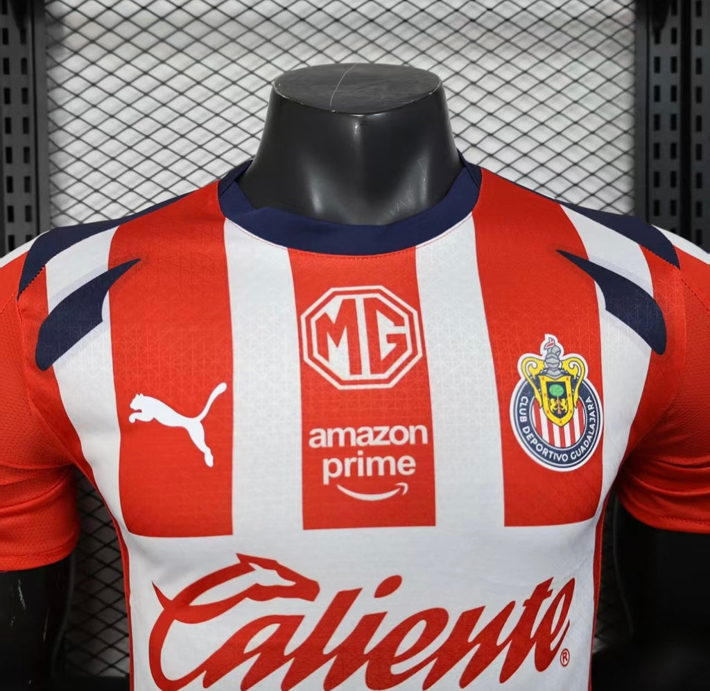 CHIVAS HOME 25-26
