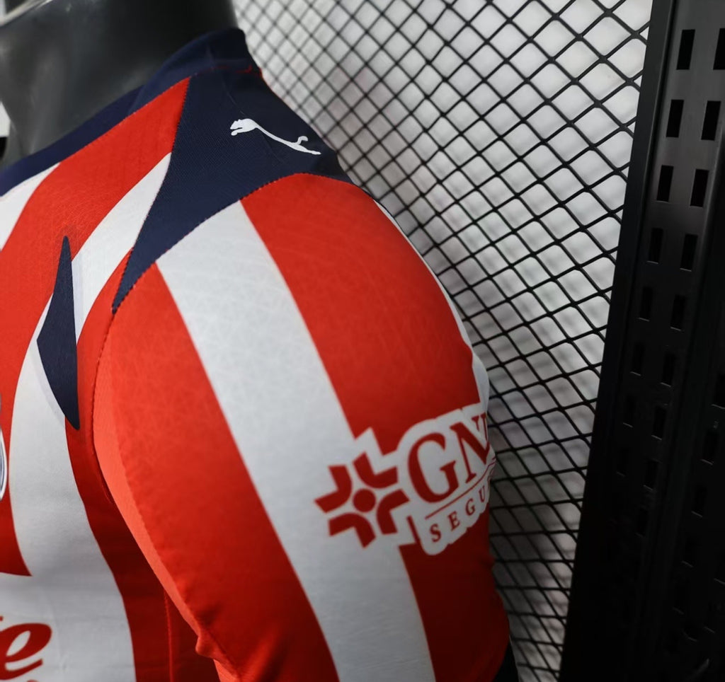 CHIVAS HOME 25-26