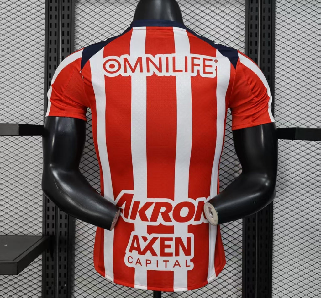 CHIVAS HOME 25-26
