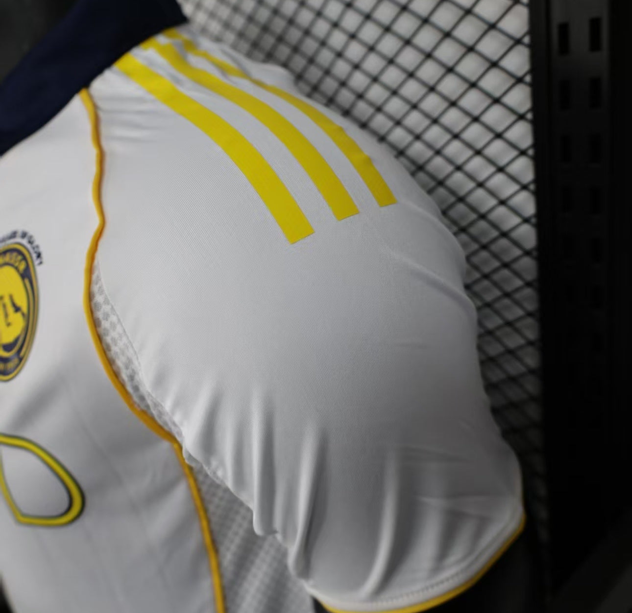 AL-NASSR 2025-26 AWAY JERSEY PLAYER VERSION
