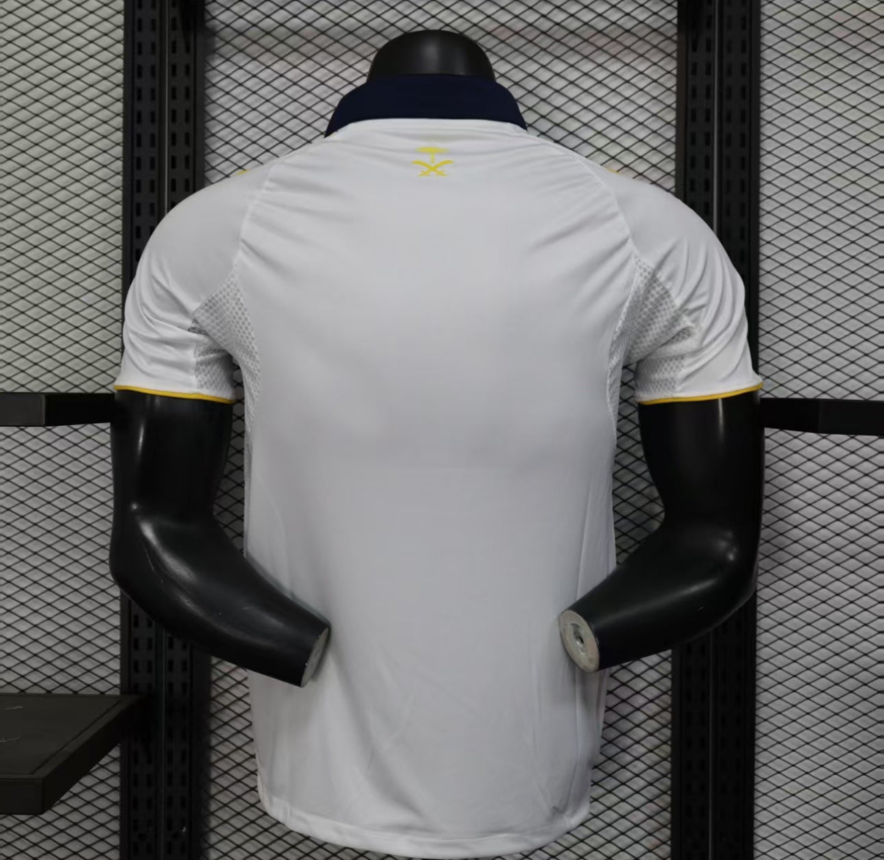 AL-NASSR 2025-26 AWAY JERSEY PLAYER VERSION