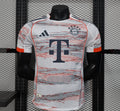 BAYERN MUNCHEN 2025-26 AWAY JERSEY PLAYER VERSION