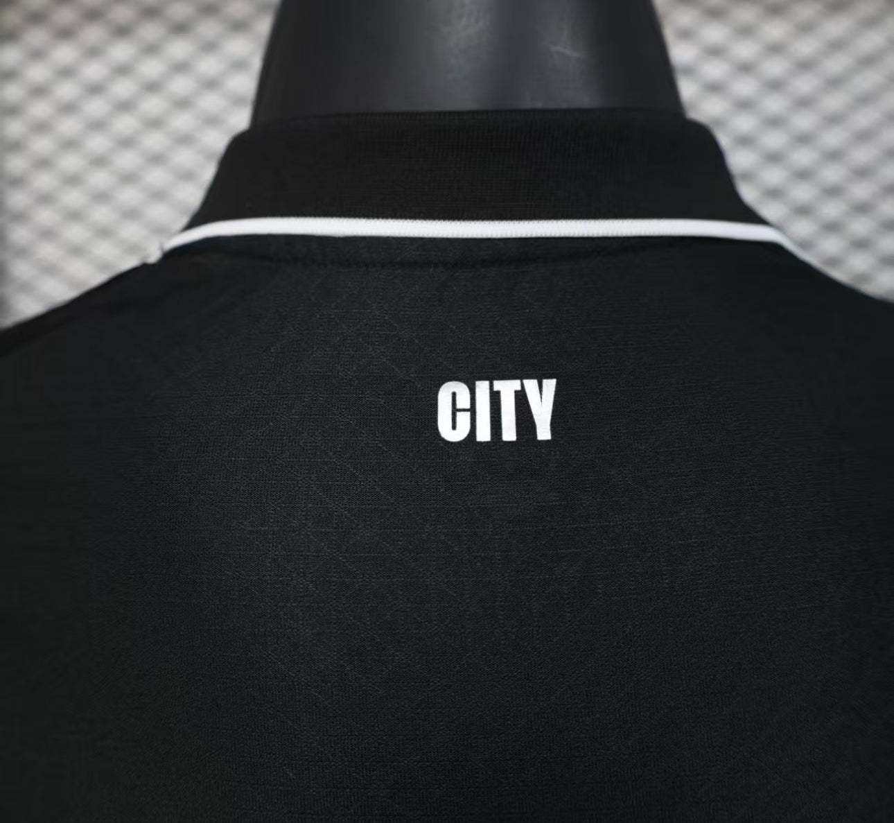 MANCHESTER CITY 2025-26 AWAY JERSEY PLAYER VERSION