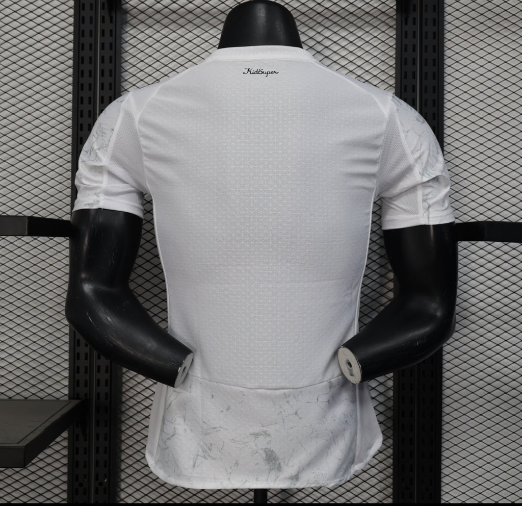MANCHESTER CITY 2025-26 AWAY JERSEY PLAYER VERSION