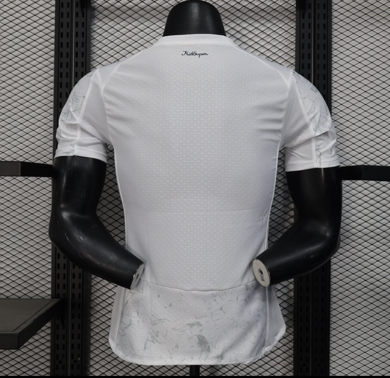 MANCHESTER CITY 2025-26 AWAY JERSEY PLAYER VERSION