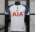 TOTTENHAM 2025-26 HOTSPUR HOME JERSEY PLAYER VERSION