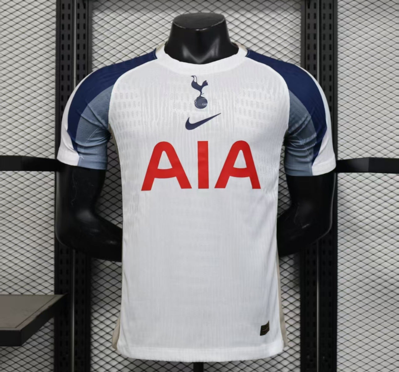 TOTTENHAM 2025-26 HOTSPUR HOME JERSEY PLAYER VERSION