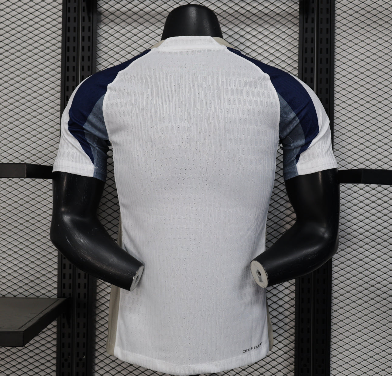 TOTTENHAM 2025-26 HOTSPUR HOME JERSEY PLAYER VERSION