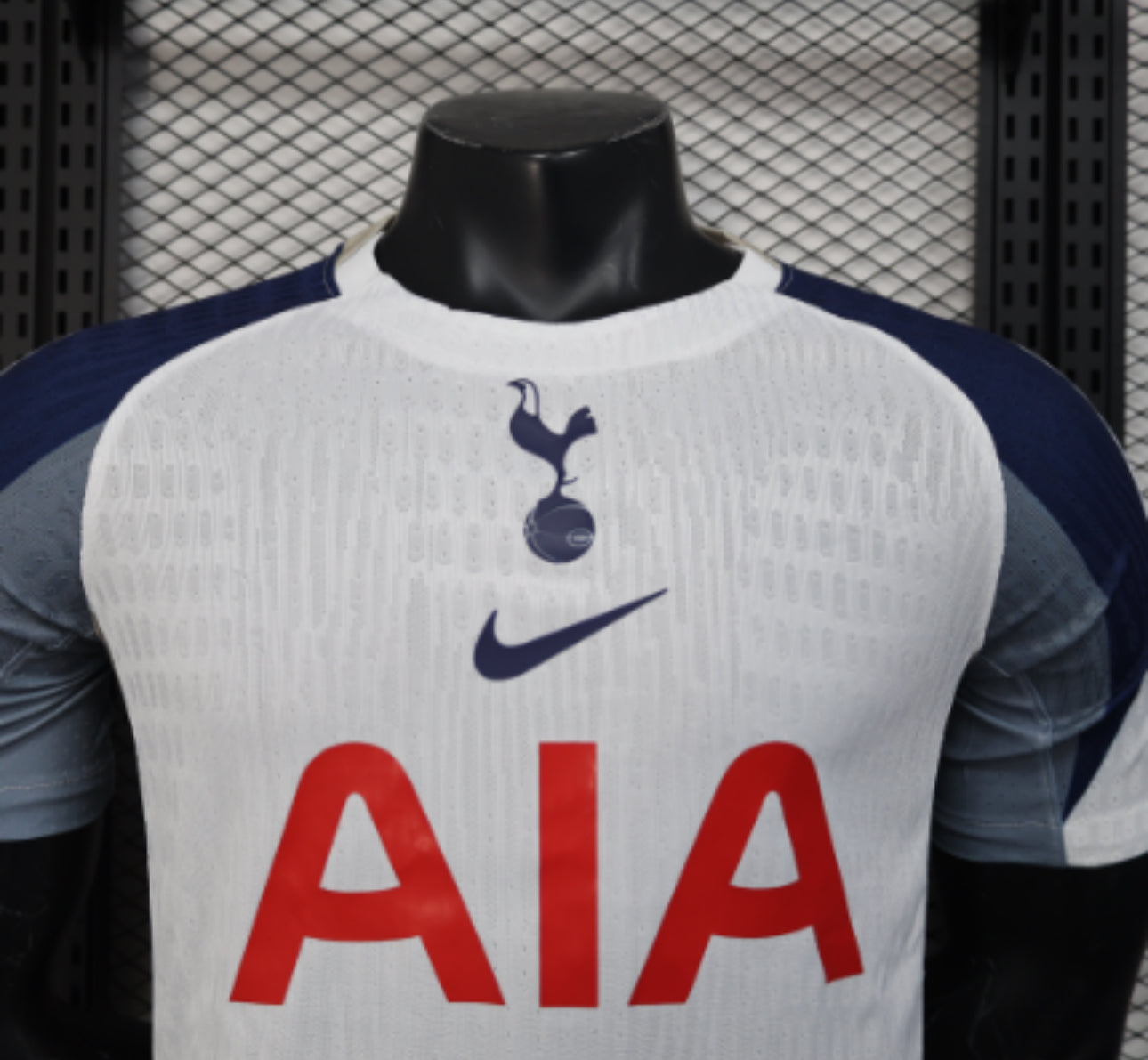TOTTENHAM 2025-26 HOTSPUR HOME JERSEY PLAYER VERSION