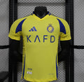 AL-NASSR HOME JERSEY PLAYER VERSION