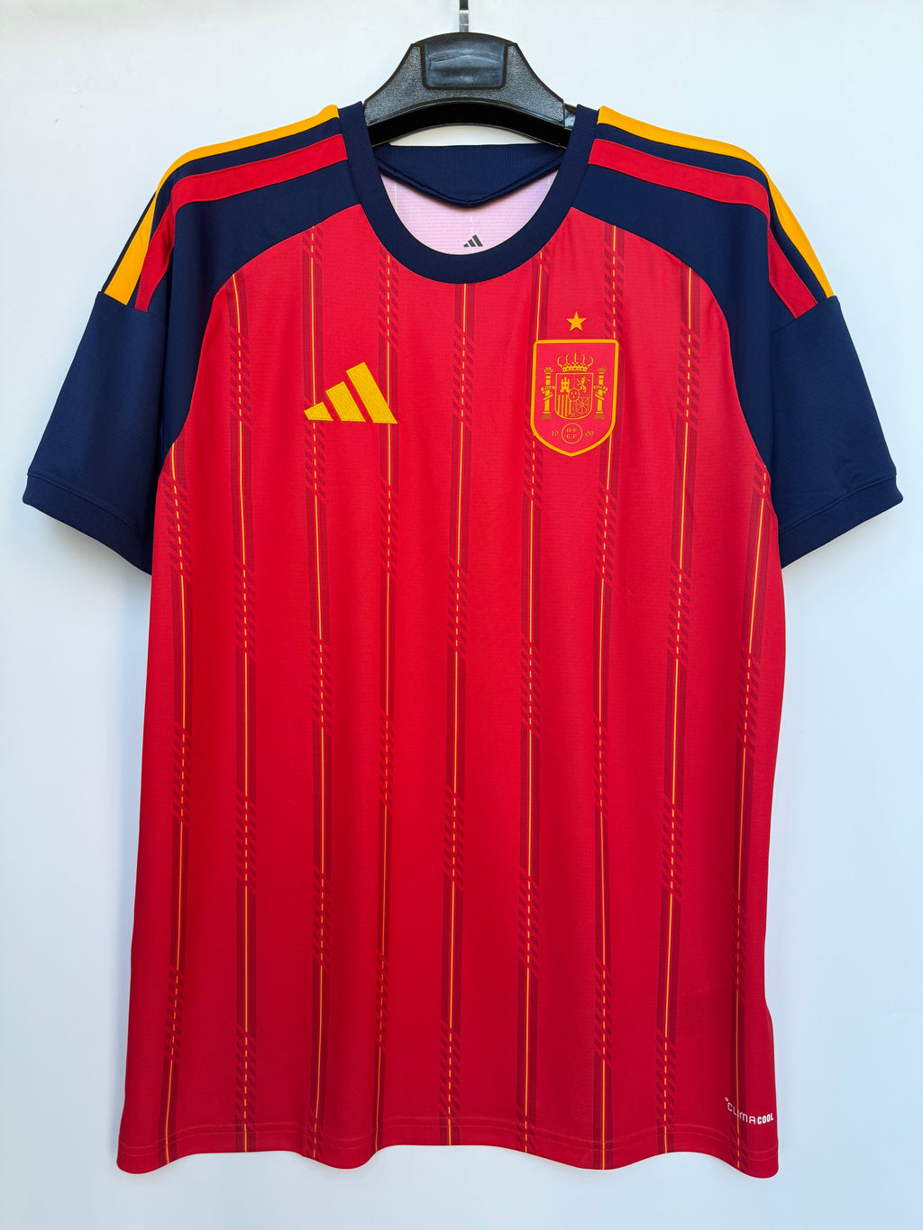 Spain 2026 Home Jersey Fan Version