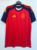 Spain 2026 Home Jersey Fan Version