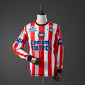 Guadalajara 2002/03 Home Long-sleeved Retro Jersey Fan Version