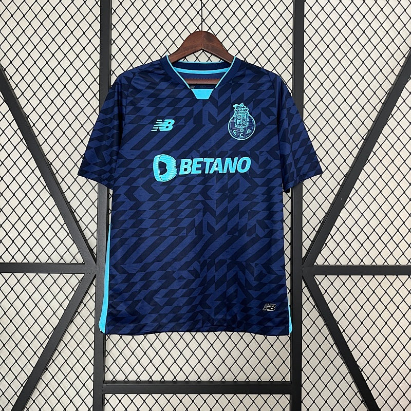 2024/25 Porto Third Away Jersey Fan Version