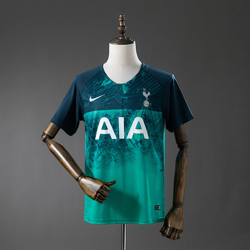 Tottenham Hotspur 2018/19 Third Away Retro Jersey Fan Version