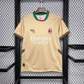 AC Milan 2024/25 Gucci Co-Branded Edition Jersey Fan Version