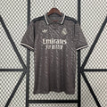2024/25 Real Madrid Third Away Jersey Fan Version