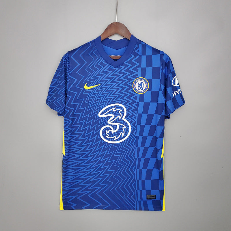 2021/22 Chelsea Home Jersey Fan Version