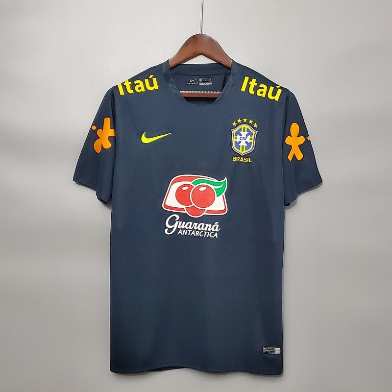 Brazil Training Suit Fan Version