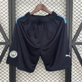 2025/26 Shorts Manchester City Black