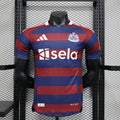2024/25 Newcastle United Away Jersey Player Version
