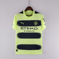 2022/23 Manchester City third away Jersey Fan Version