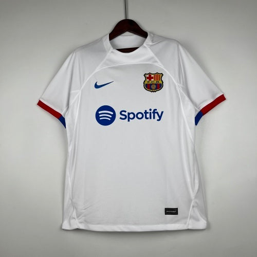 RETRO 2023-24 Barcelona Away Jersey