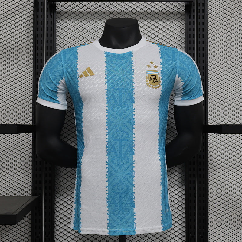 2024 Argentina Special Edition Player Version