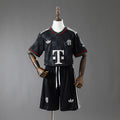 Bayern Munich 2025/26 Third Away Kids kit Jersey Fan Version
