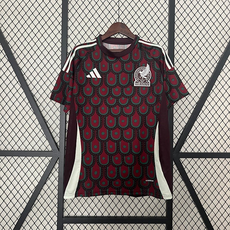 2024 Mexico Home Jersey Fan Version