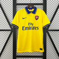 Retro Arsenal 2013/14 Away Jersey Fan Version